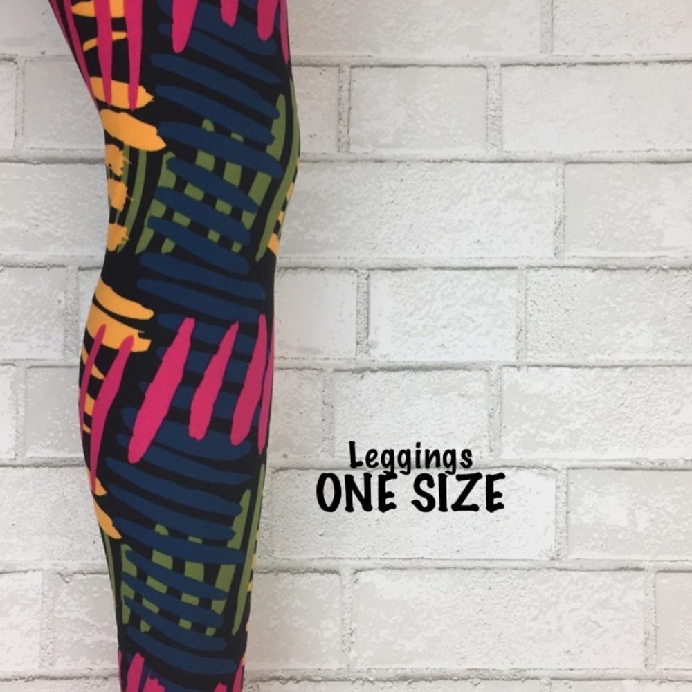 LuLaRoe One Size Leggings NWT
